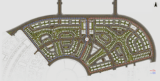 al maqsad new capital master plan