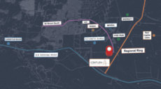 century city new cairo location