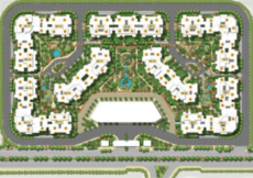 century city new cairo master plan