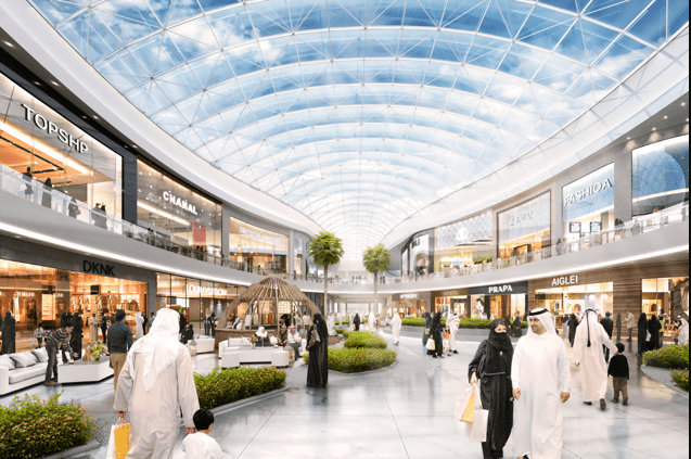 front gate mall new