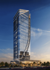 mall 6ixty iconic tower