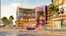 mall aurora new capital