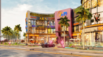 mall aurora new capital