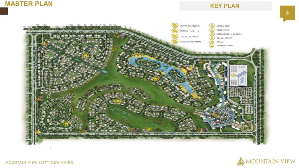 mountain view icity master plan