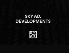 sky ad developments