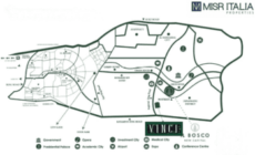 vinci new capital location