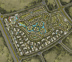 vinci new capital master plan