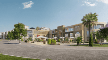 شركة جيتس بالعاصمة الإدارية
