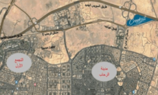 creek town التجمع