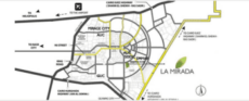 la mirada new cairo location