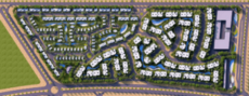 the canyon mostakbal city master plan