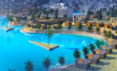 شركة بيراميدز للتطوير العقاري