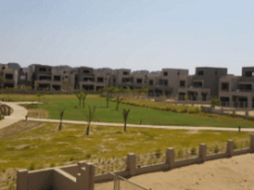 كمبوند بالم هيلز قطامية التجمع الخامس