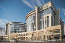 مميزات مول اوداز العاصمة الادارية