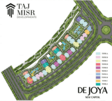 de joya 1 master plan