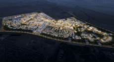 taj city master plan