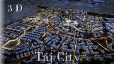 taj city new cairo