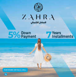 zahra north coast