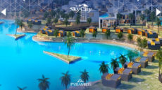 سكاي سيتي الجلالة بيراميدز