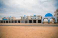 تطور بناء تركواز باي