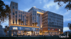 park point new capital