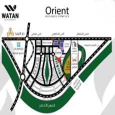 orient business complex