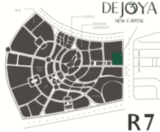 de joya 3 new capital location