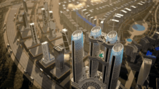 nile business city