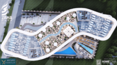 zaha park mall new capital