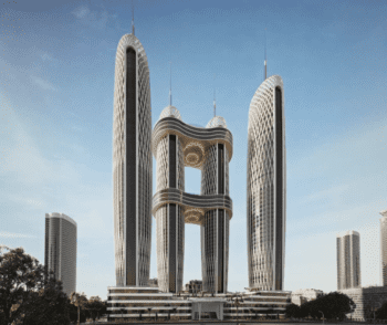 شركة النيل للتطوير العقاري
