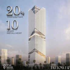 تاج مصر تاور
