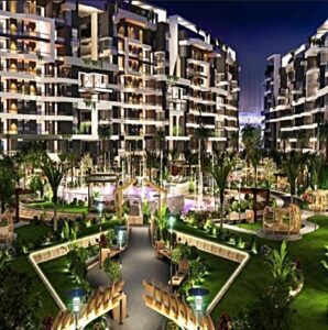 كمبوند ريفان العاصمة الادارية الجديدة