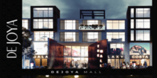 De Joya Strip mall
