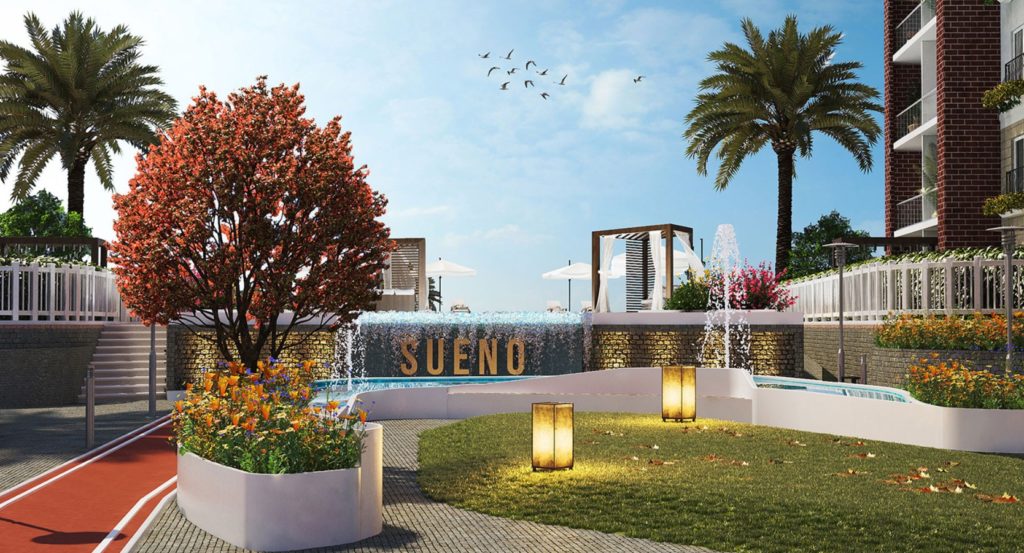 Sueno New Capital Compound