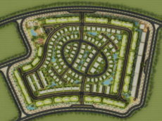 city valley new capital