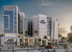 front gate mall new capital