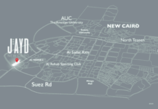 jayd compound location
