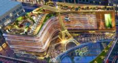 paris mall new capital