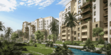 كمبوند اناكاجي العاصمة الادارية