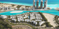 للبيع في بالم هيلز العلمين الجديدة