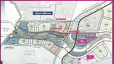 موقع باريس مول شركة بيراميدز