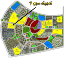 موقع كمبوند سين 7