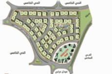 موقع كمبوند هاي سيتي العبور