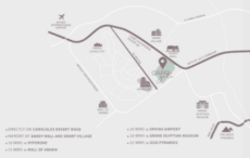 cairo gate emaar location