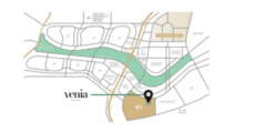 venia location new capital