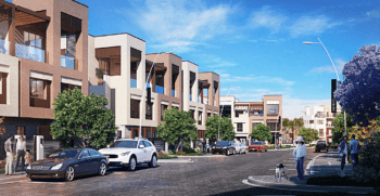 district 5 new cairo