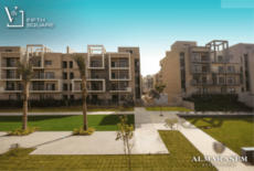 fifth square التجمع الخامس