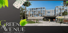 green avenue العاصمة الادارية
