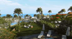 white bay سيدى حنيش