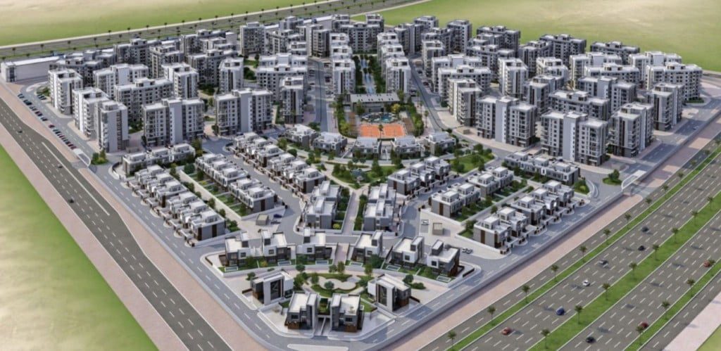الموندو العاصمة الادارية